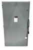 Square D H366N Fusible Disconnect | 600A | 600V AC/DC | 3-Pole + Neutral | NEMA 1 | Heavy Duty