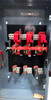 Square D H366N Heavy Duty Fusible Safety Switch 600A 600V 3P NEMA 1