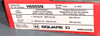 Square D H366N Heavy Duty Fusible Safety Switch 600A 600V 3P NEMA 1