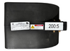 Amran CT344-201 Current Transformer 200:5 60Hz C100 600V 10kV BIL 5.25 In Window