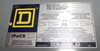 Square D 34407262-001 IPaCS I-Line Panelboard & Enclosure 400A 480Y/277V NEMA 1