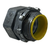 YAGI 822A Compression Connector 1-Inch Concrete/Rain Tight With Insulated Throat