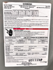 Siemens HF368R Disconnect - 1200A 600V 3P 3PH 200kA Nema 3R Fusible VBII Series