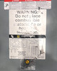 Square D MPZB15S40F65K Transformer 15KVA PV: 480V SV: 120/240V 3PH