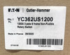 Eaton/Cutler-Hammer YC362US1200 Rotary Switch 1200A 600VAC 3P 3PH Non-Fusible 50/60Hz