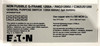Eaton/Cutler-Hammer YC362US1200 Rotary Switch 1200A 600VAC 3P 3PH Non-Fusible 50/60Hz