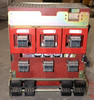 Eaton K1600-LV-VSR Breaker to Motor Starter 425A 600V 300HP@480V 200kA Fused