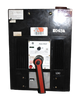 General Electric THPMMF76E1 Main Breaker 2500A 600V Operation: 120VAC 3P 3PH