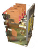 Square D DS632 Low Voltage AC Power Circuit Breaker - 3200A 600V 3P 60 Hz Shunt Trip: 120 VAC Digitrip RMS 810D: D82LSI