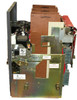 Square D DS632 Low Voltage AC Power Circuit Breaker 3200A 600V 3P 60 Hz Shunt Trip: 120 VAC Digitrip RMS 810D: D82LSI