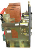 Square D DS632 Low Voltage AC Power Circuit Breaker 3200A 600V 3P 60 Hz Shunt Trip: 120 VAC Digitrip RMS 810D: D82LSI