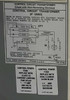 Cutler Hammer ECN1831CAA Comb Non-Reversing Starter 100A 250V 3PH NEMA 1 Type R