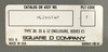 Square D HCN18651MN I-Line Panel board 100A 250V AC/DC 600VAC w/HC2665WP NEMA 3R