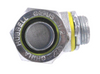 Hubbell 3422-8 Uninsulated Liquid Tight Connector 1/2-inch 90 Degree
