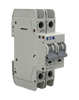 Eaton WMZT2D20  Breaker 20A 277/480V 2P 1PH 10kA DIN Rail Series WMZ