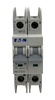 Eaton WMZT2D20  Breaker 20A 277/480V 2P 1PH 10kA DIN Rail Series WMZ