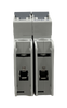 Eaton WMZT2D20 Circuit Breaker | 20A | 2-Pole | 480/277V AC | 10kA | Type D | DIN Rail Mount | Trip Indicator | Screw Terminals