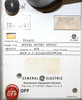 General Electric TP84SS Power Break 400A 600V 3P 3PH 65kA@480V Bolt-On
