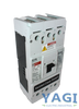 Eaton HKD3400K Molded Case Switch 400A 600V 3P 100kA T186 Trip Type K-Frame