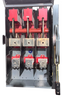 Square D QMB367MW Main Panel Mount 800A 600V 3P 3PH 200kA NEMA 1 Class R Fuses
