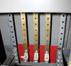 Siemens V2F3204 Vacu-Break Switch Panel 64in X 24in X 8in