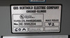 Gus Berthold HC-998204 Main Breaker Pnlbrd 60A 120/208V 3PH 4W 42SP W/FD3060 Bkr