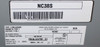 Square D NQ442L2C Main Lug Panelboard 225A 240V 3PH 4W 42SP Type 1 Enclosure