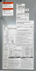 Siemens 18DSF92BF Enclosure for Starter Combo 24 x 11 x 7.25 Steel NEMA 1
