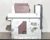 Square D DS-206 Low Voltage Power Circuit Breaker 400A 600V 3P 22kA