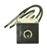 Carling Technologies MT2-B-34-620-1-A22-B-C Breaker 20A 250V 2P Push/Pull Actuator