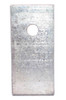 Ilsco TA-600 Aluminum Mechanical Lug 600kcmil-2 Single Port 1-Hole D1027