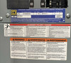 Square D NQ Main Breaker Panelboard 250A 208Y/120V 3PH 4W 42SP NEMA 1 Encl