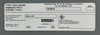 Square D NQ Main Breaker Panelboard 250A 208Y/120V 3PH 4W 42SP NEMA 1 Encl