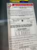 Square D MBD10003CBS Breaker Enclosure 1000A Max 600V NEMA1 W/Breaker 300A 3P