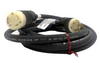 Essex Royal L6-30 Extension Cord 10/3 Type SOW 10Ft 30A 250V Marinco