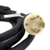 Essex Royal L6-30 Extension Cord 10/3 Type SOW 10Ft 30A 250V Marinco