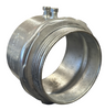 YAGI 457 Set Screw Connector 3 Inch Non-Insulated Throat Steel