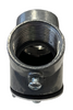 Arlington HL100 Pulling Elbow 1 In Zinc Die Cast 90 Deg Angle W/Cover and Gasket