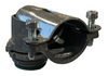 Bridgeport 807-DCI2 Connector 1 In 90 Degree Insulated Zinc Die Cast Steel Cover