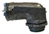 Bridgeport 807-DCI2 Connector 1 In 90 Degree Insulated Zinc Die Cast Steel Cover
