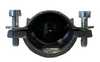 Bridgeport 807-DCI2 Connector 1 In 90 Degree Insulated Zinc Die Cast Steel Cover