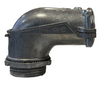 Bridgeport 807-DC2 Connector 1 Inch 90 Degree Non-Insulated Zinc Die Cast
