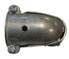 Bridgeport 807-DC2 Connector 1 Inch 90 Degree Non-Insulated Zinc Die Cast