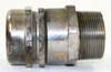 CMP 50S PXSS2K Cable Gland 1-1/2 Inch Nickel-Plated Brass