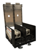 Ferraz Shawmut MPDB69122 Pwer Dist Block 500A AL 620A CU 1000V 2P 10kA Screw Mt