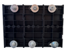 Ferraz Shawmut MPDB68093 Power Dist Block 760A CU Only 1000V 3P 10kA Screw Mnt