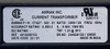 Amran CT427-502-01 Current Transformer 5000:5 600V 10kV BIL 60Hz Win: 6.9 x 3.15