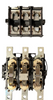 ABB EH 300 Contactor 350A 600V 3P 3PH Coil: 24V W/ Auxiliary