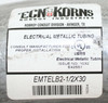 Robroy Industries EMTELB2-1/2X30 30 Degree Conduit Elbow Material: Zinc-Electroplated Steel Diameter: 2-1/2 Inches ECN/Korns