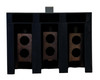 ABB S5N Breaker 400A 600V 3P 22kA Bolt-On Thermal Magnetic